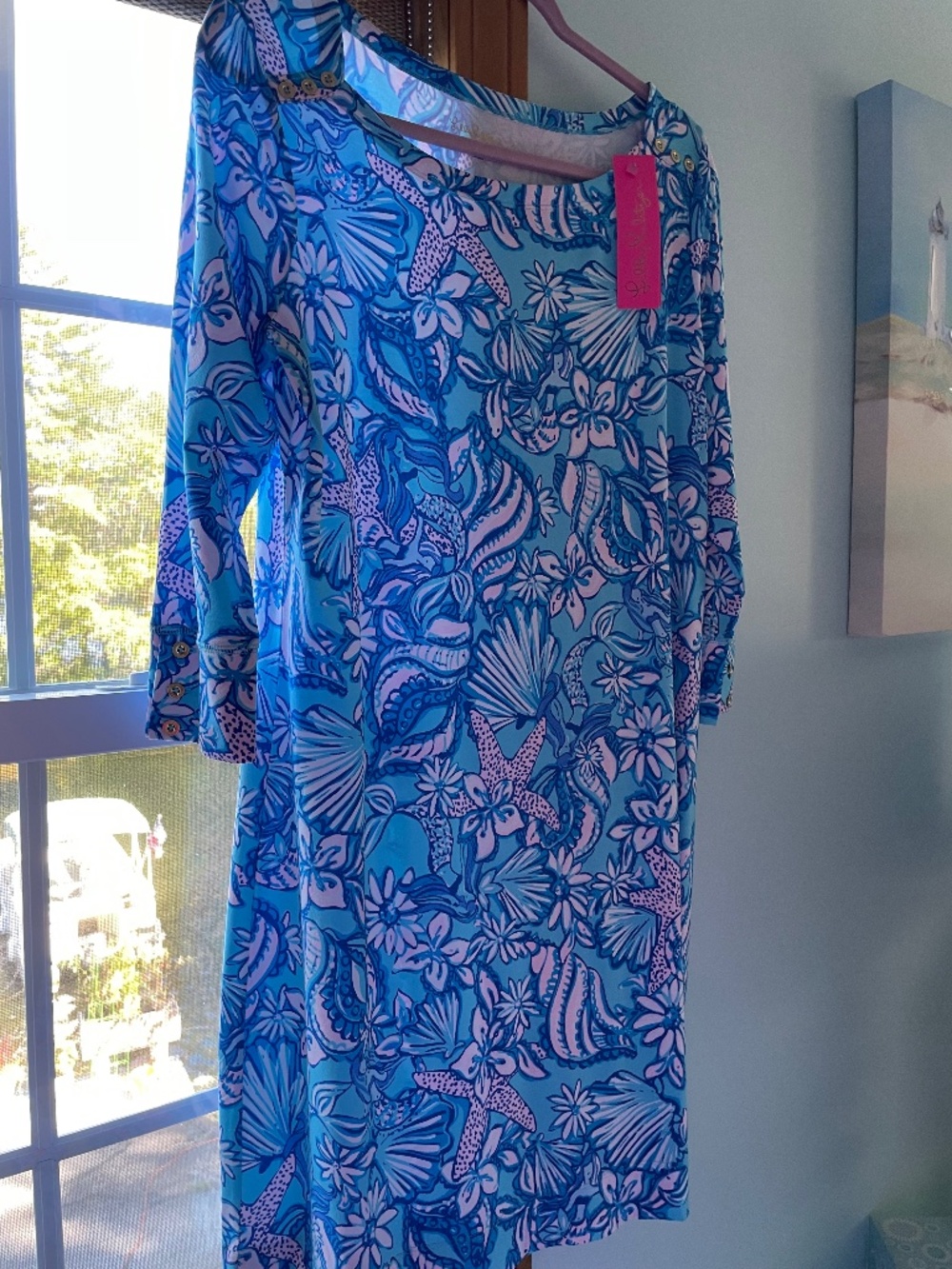 Lily Pulitzer dress